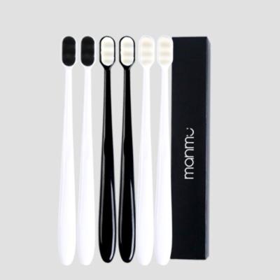 China Tooth sensitivity Ultra Soft Bristles Adult Couple Toothbrush Ultra Soft Toothbrush Bristles Oral Care Dental Toothbrush for sale