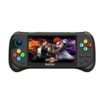 China Multi Screen Portable Handheld Video Game Support Players HD Classic Game Consoles For Retro Video Games Consoles XR-555 for sale