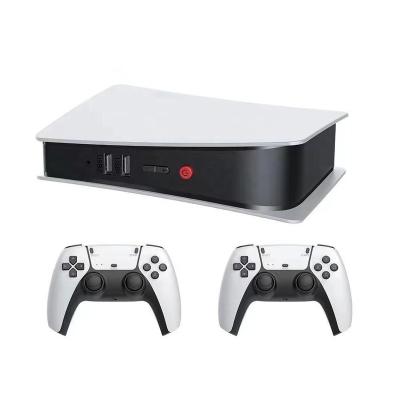 China Support Multi Players HD Output 10000+ Video Retro Game Console 2.4G Wireless Controller M5 Classic Game Consoles For PS for sale