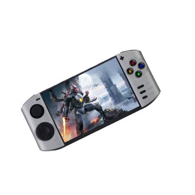 China Support Multi Players 5.1 Inch Hd Screen Portable Wholesale Retro Video Game Console XY-09Built-in 8G Memory for sale