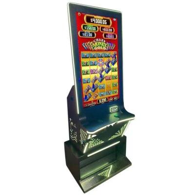 China Metal + Acrylic / Customize Source Manufacturer Best Price Machine Casino Prize Casino Coin Pusher Game Machine Casino Roulette Machine for sale