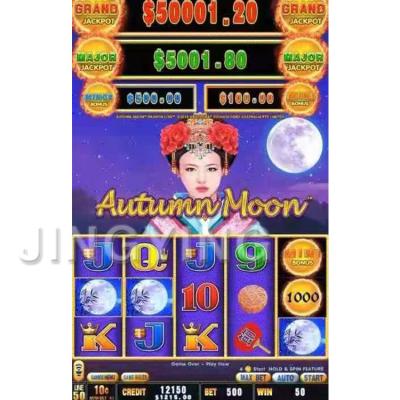 China Metal + Acrylic / Customize 10 Years Manufacturer Best Price Source Fusion 4 Slot Machine Casino Slot Machine Game Slot Machine Toy for sale