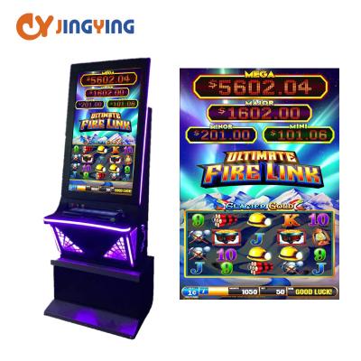 China Metal + Acrylic / Customize source manufacturer best selling pachinko slot machine fruit slot machine casino slot machines for sale