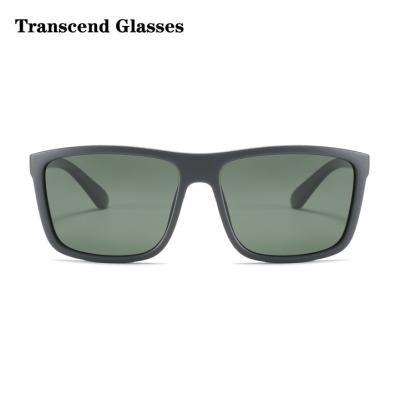 China Fashion Sunglasses Trend 2022 Sunglasses Polarized Man Driving Driver Glass Special for sale