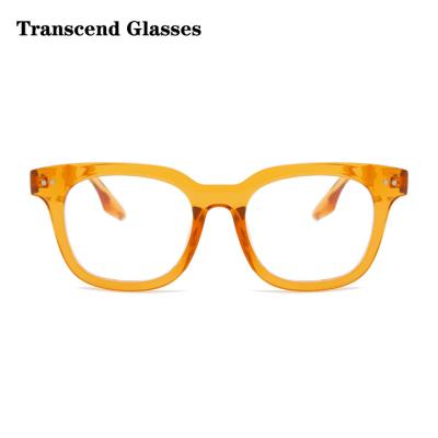 China For computer glasses 2022 new fashion frontier glasses with blue anti nearsightedness glasses for sale