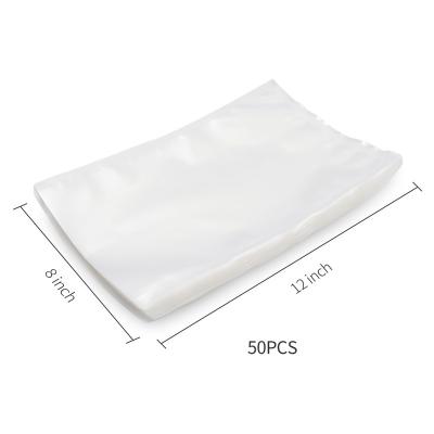 China Safety Household Heat Seal Vacuum Bag OEM Security Vacuum Storage Bags Vacuum Bag For Sale for sale