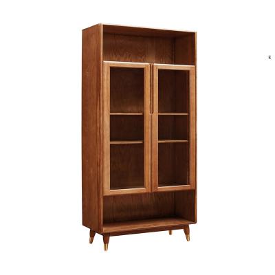 China Modern Design Office Furniture Modern Style Bookcase Acrylic Shelf for sale