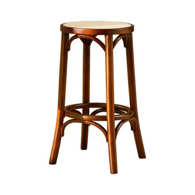 China Good Quality Factory Directly Modern Rattan Chair Stools Bar Chairs Modern Furniture for sale