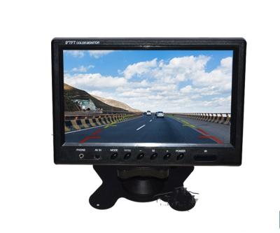 Cina Il compatto fa retromarcia la macchina fotografica ed il monitor, macchina fotografica NTSC del monitoraggio dell'automobile/sistema dell'AMICO TV in vendita