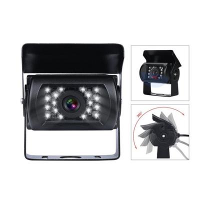 China Waterproof Reversing Car Rear View Camera System NTSC 4.08*3.10mm Sensing Area for sale