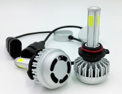 China 6500K Car LED Headlight Bulbs Energy Saving 9005 Socket Size Long Lifespan for sale