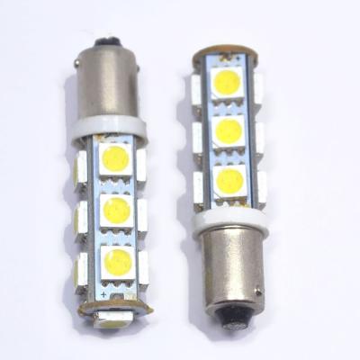 China Jogos do farol do diodo emissor de luz de SMD BA9S 5050 para luz da matrícula dos carros a auto garantia de 1 ano à venda