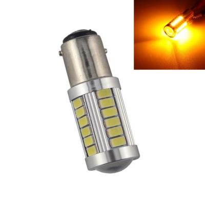 China CE branco conduzido automotivo 1157-5730-33SMD aprovado da cor de azul vermelho de luzes de freio à venda