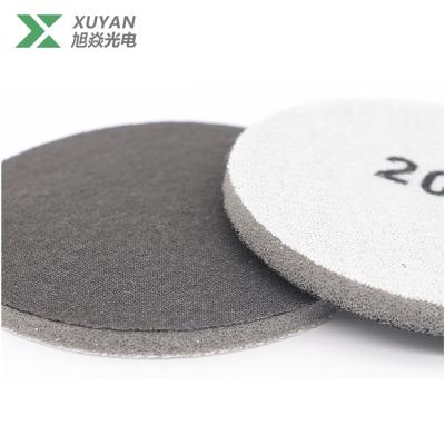 China High Performance Polish Foam Cloth Disc Overlay Film For Paint Repair Similar To Abralon Mirka for sale