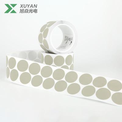 China High Efficiency XUYAN Trizact 466LA A3/A5/A7/A9 Structured Abrasive Disc For Car Paint Spot Grinding Repair for sale