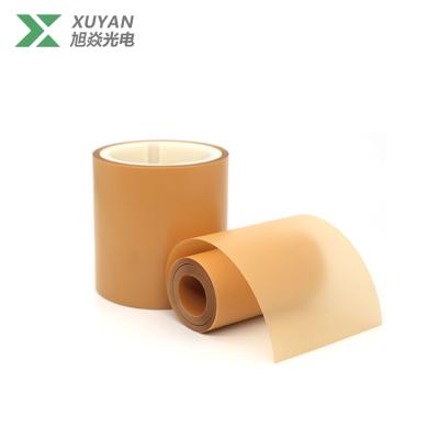 China Widely Diamond Lapping Film Roll for hard roll polish similar to 3M Lapping Film 661 for sale