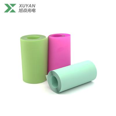 China Widely XUYAN 661 Diamond Polishing Film Roll for rolling roll metal and hard materials for sale