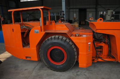 China High quality !! 15Ton underground mining dump truck for FYKC-15 for sale