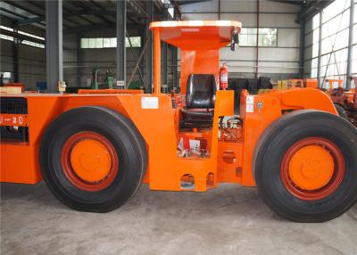 China FCYJ-2D underground loader for mining tunnel for sale