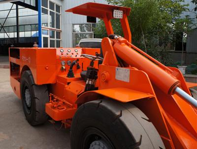 China FCYJ-1D Mine Diesel trackless Scooptram for metal mine for sale