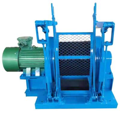 China JD-0.5 AUTOMATIC Mining Winch Explosion Proof Shipping Mining Winch for sale