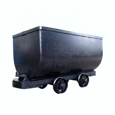 China energy & 1.5T Fixed Rail Car Mine Trolley Underground Mining Ore Mining Car Fixed Car for sale