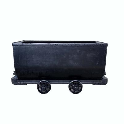 China energy & Fixed Fixed Railway Mine Trolley Mining Trolley Coal Mine Trolley Fixed Mining Car for sale