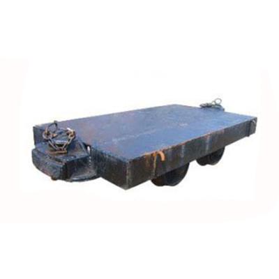 China energy & YPC1-6-6 Mining Platform Flat Car For Underground Mining Tunnel for sale