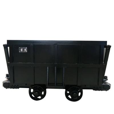 China energy & Dump Mining Rail Car 4 Wheel Mine Mining Cart For Sale for sale