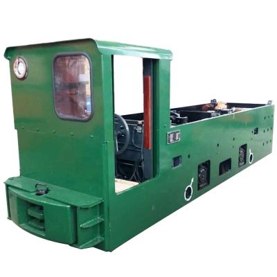 China energy & Battery Mining Underground Locomotive For Mine /Battery Locomotive for sale