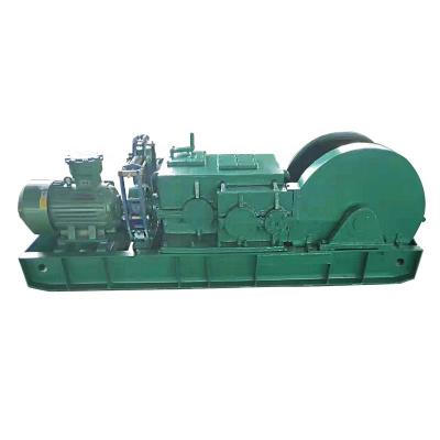 China Explosion Proof Electric Windlass Winch Double Speed ​​Winch For Sale for sale