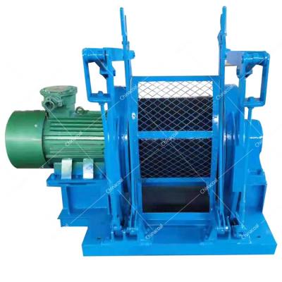 China AUTOMATIC JD-0.5 Mining Explosion Proof Shipping Winch JD Series Shipping Winch for sale