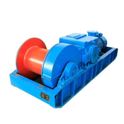 China energy & JH Series Explosion_proof Pulling Prop Pulling Winch Prop Pulling Winch for sale