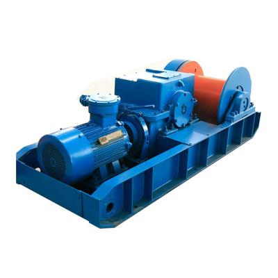 China energy & JH Series Explosion_proof Pulling Prop Pulling Winch /Explosion_proof Prop Pulling Winch for sale