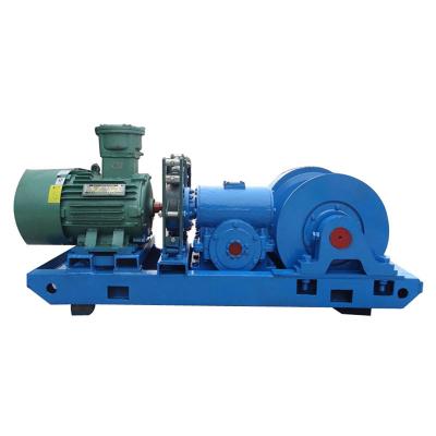 China energy & Mining Winch / JH Series Explosion_proof Prop Pulling Winch For Sale for sale