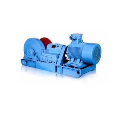 China energy & Mining Prop Pulling Winch Factory / JH-5 Series Explosion_proof Prop Pulling Winch for sale