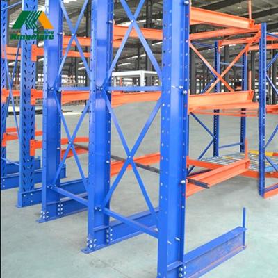 China Cheap corrosion protection estanteria cantilever racking weights for sale