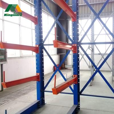 China Corrosion Protection Australia AS4084 Commercial and Industrial Storage Steel Pipe Rack for sale