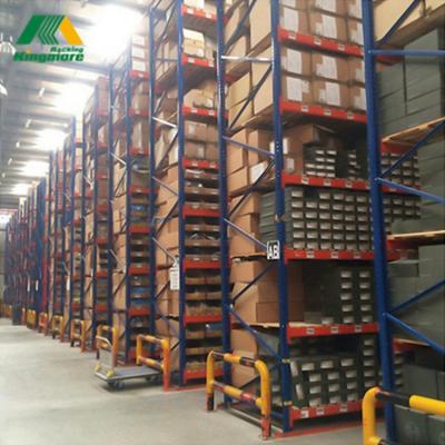 China Corrosion Protection Large Load Capacity System 3 Floors Mezzanine Pallet Racking Multiplied Level for sale