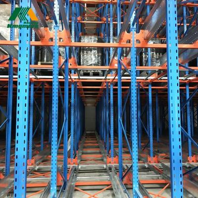 China Corrosion Protection Four Warehouse Rack Storage Shuttle Automated Asra Electrical System For Warehouse Storage for sale