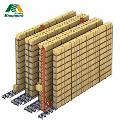 China Corrosion Protection Air Surveillance Radars Automated Storage And Retrieval System Automation Warehousing Storage Pallet Rack for sale