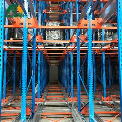 China Four Way Shuttle Automated Corrosion Protection Air Surveillance Radar System Storage/Retrieval Systems for sale