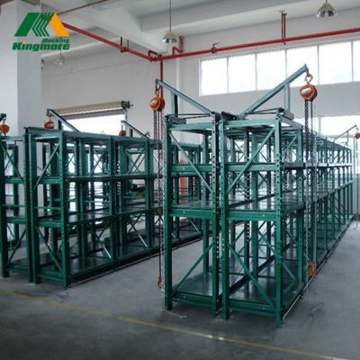 China Heavy Duty Corrosion Protection Warehouse Drawer Type Rack Shelves Cast Rack for sale