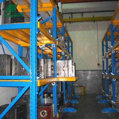 China Corrosion Protection Warehouse Storage Medium Duty Steel Rack With Drawers System for sale