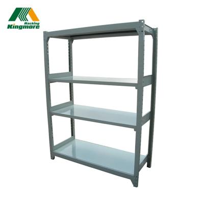 China Medium Duty Corrosion Protection RAL System Long Span Warehouse Storage Racking Shelf for sale