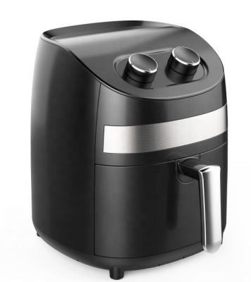 China Automatic Healthy Air Fryer 5L 3.5L 1200W Healthy Oil Free Cooking Air Fryer for sale