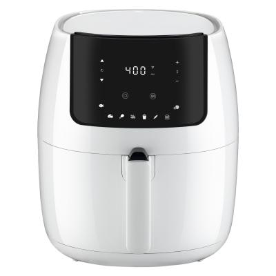 China Household Digital Control Air Fryer Oil Free Cooking Oven 1800W 7L Air Deep Fryer for sale