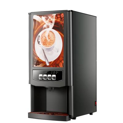 China OEM / ODM Instant Coffee Drinks Tabletop Machine For Commercial Use Coffee Machine 2.7L for sale