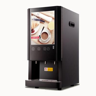 China HOT SELLING HOTEL INSTANT COFFEE MACHINE FOR HOTEL&RESTAURANT COFFEE VENDING MACHINE for sale