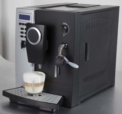 China Longbank Coffee Machine LB-CM-003 Espresso Fully Coffe Machine Professional Automatic Coffee Machine for sale